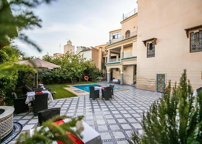 Palais Houyam Hotel Fes