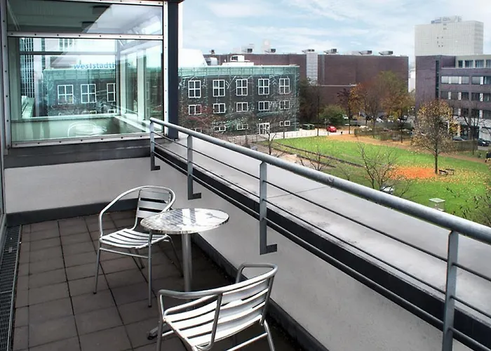 Essen City Suites