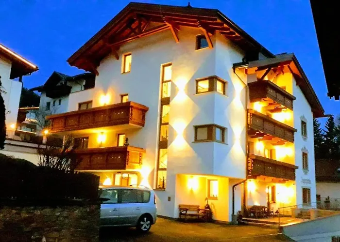 Hotel Garni Jaegerheim