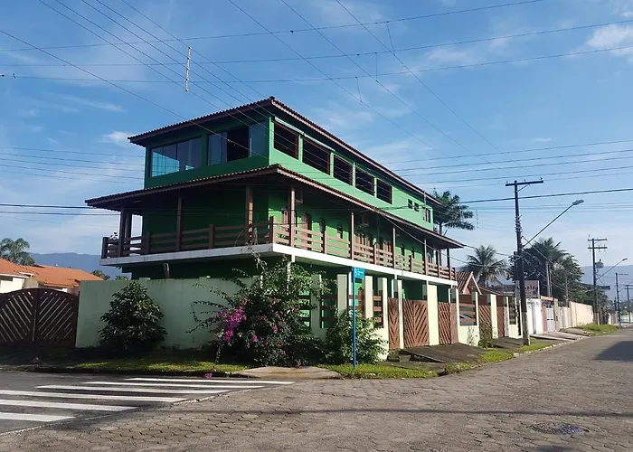 Oasis Pousada Bertioga