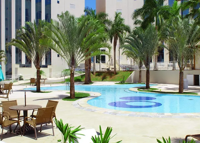 Boutique Barretos Park Hotel