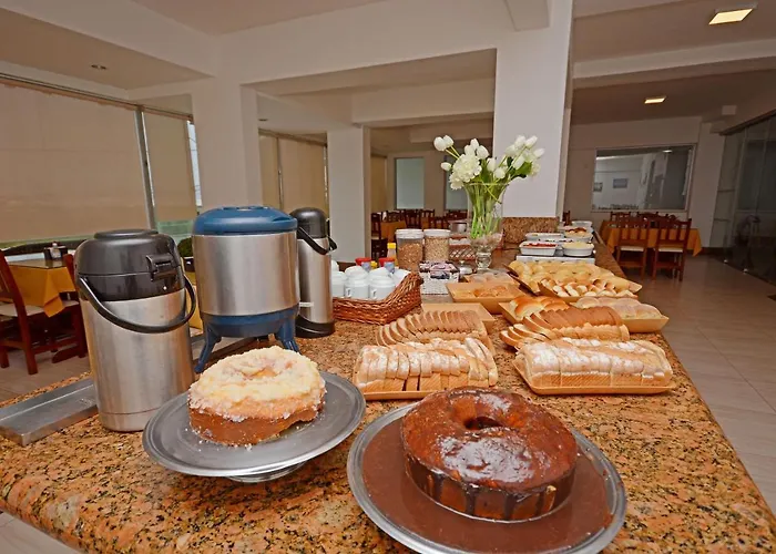 Hotel Balneário Cabo Frio