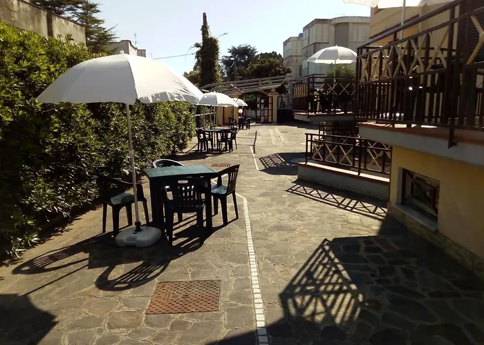 Villa Paeonia Paestum