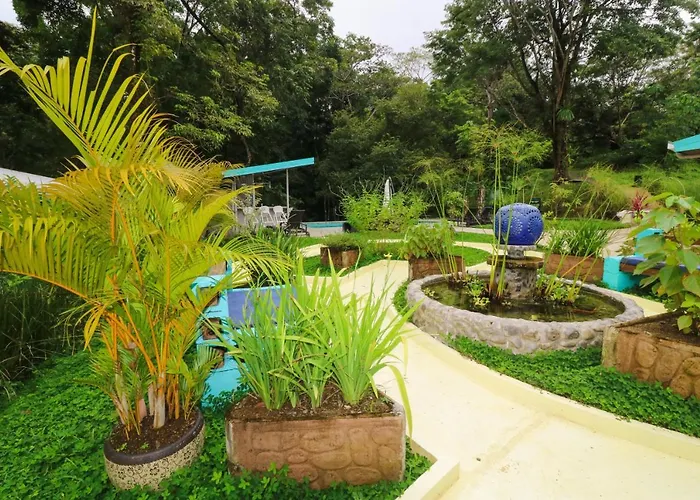 Teva Hotel & Jungle Reserve Manuel Antonio