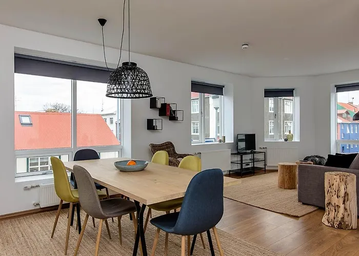 Tyr Apartments By Heimaleiga