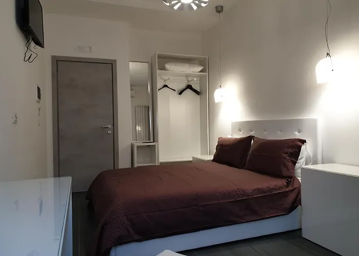 Bed and Breakfast Pomodoro Bed Castrovillari