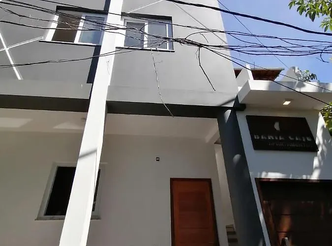 Bahia Caju Apartamentos Morro de São Paulo