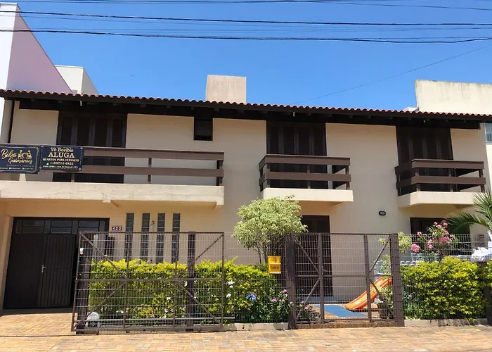 Hotéis centrais de Torres 