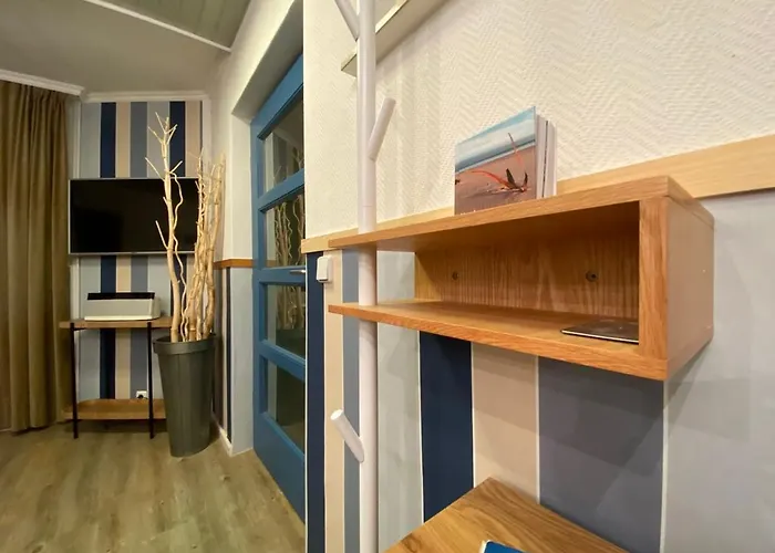 Ferienwohnung Auszeit Usedom Ostseebad Heringsdorf