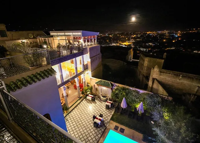 Palais Houyam Hotel Fes