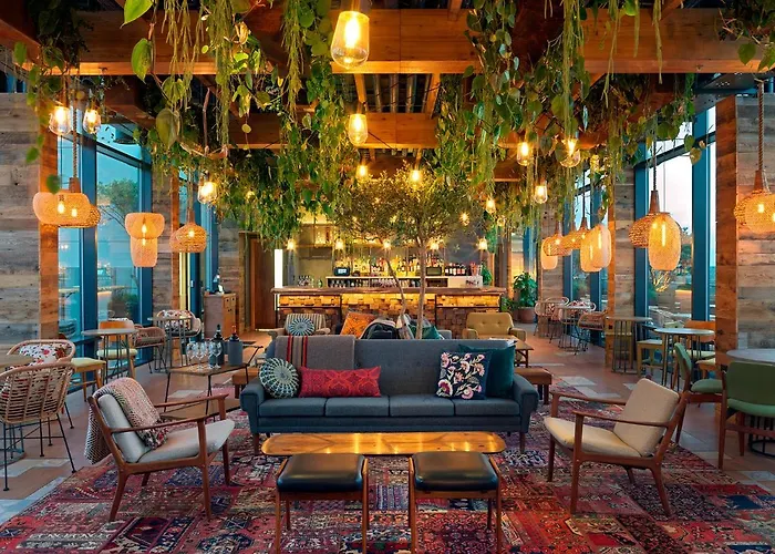 Treehouse Hotel Londres - um hotel de 4 estrelas