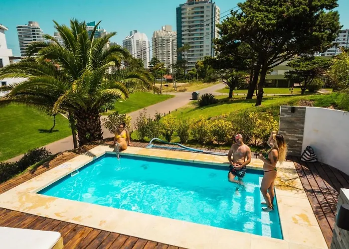 Atlantic Hostel Punta Del Este