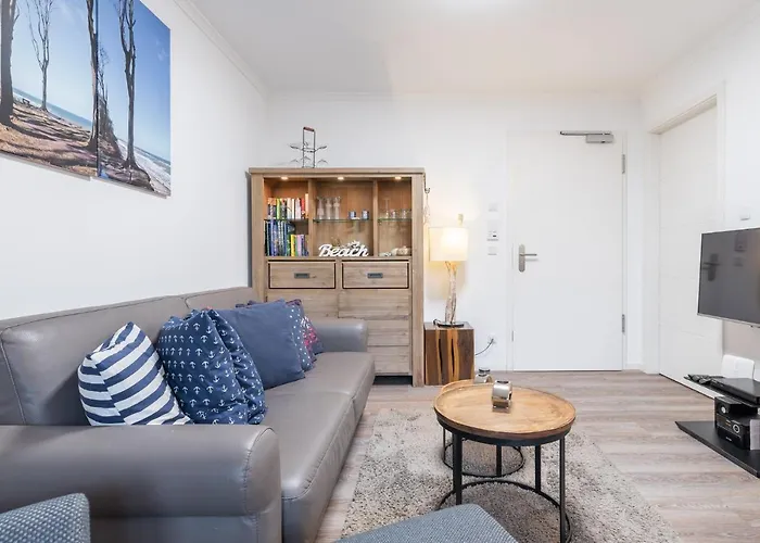Haus Pamir - Ferienwohnungen Nienhagen