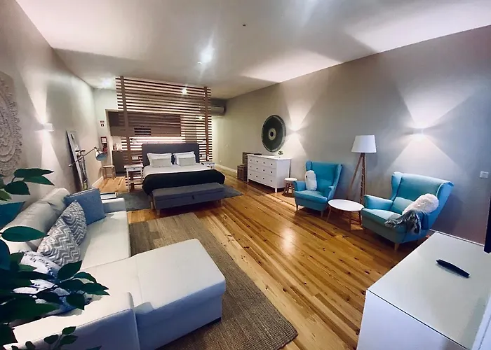Vitoria'S Terrace Apartments OOporto
