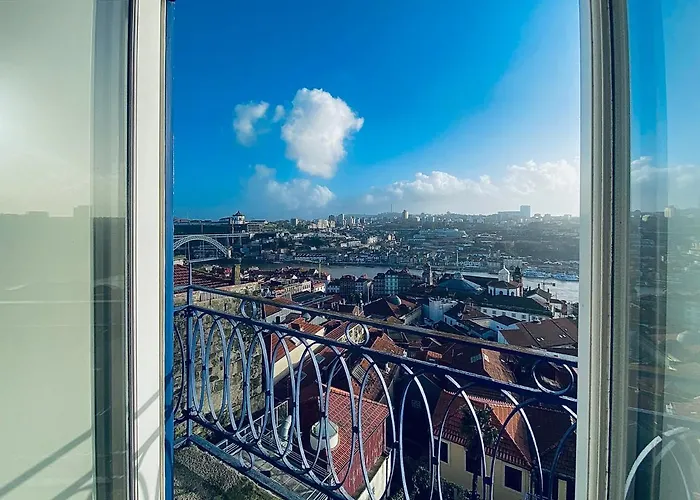 Vitoria'S Terrace Apartments OOporto
