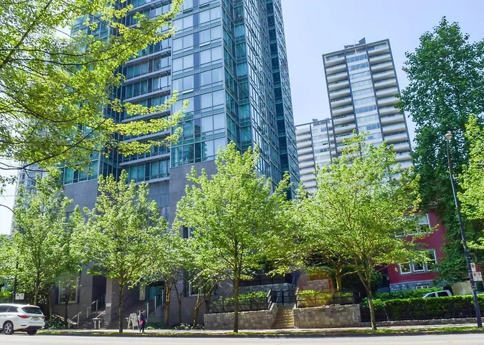 Vancouver Extended Stay