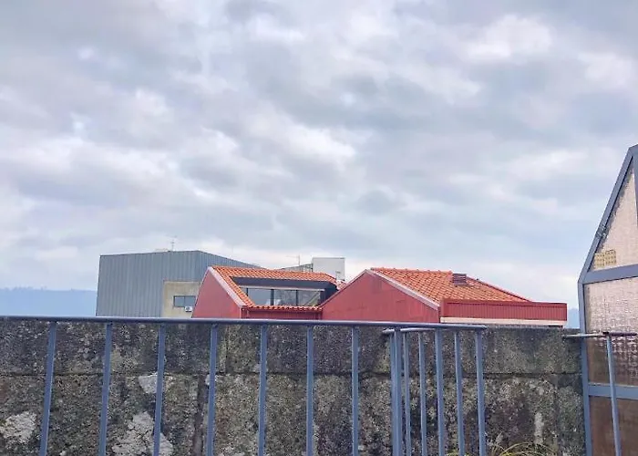 Hotel Terrace House Braga