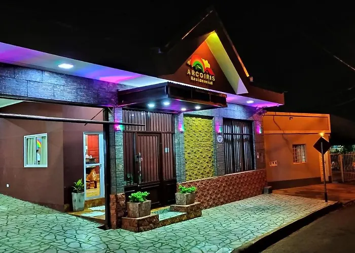 Residencial Arcoiris Hotel Puerto Iguazú
