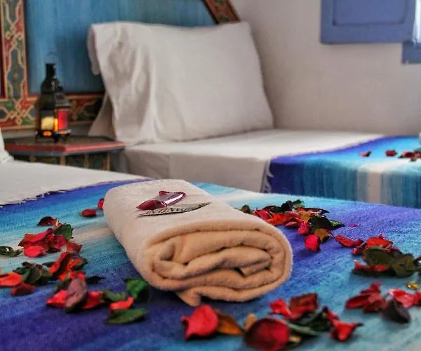 Hotel Ouarzazate Chefchaouen
