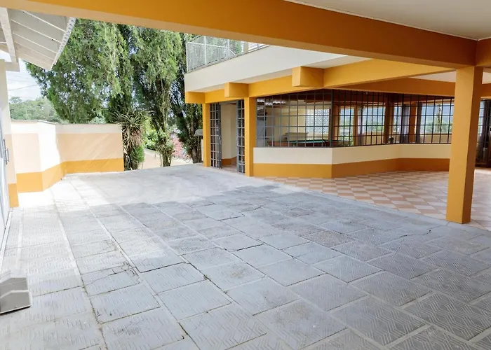 Pousada Homestay Jaraguá Do Sul que aceita animais de estimação