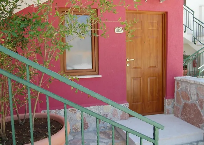 Hotel Ciuri Di Badia Buseto Palizzolo