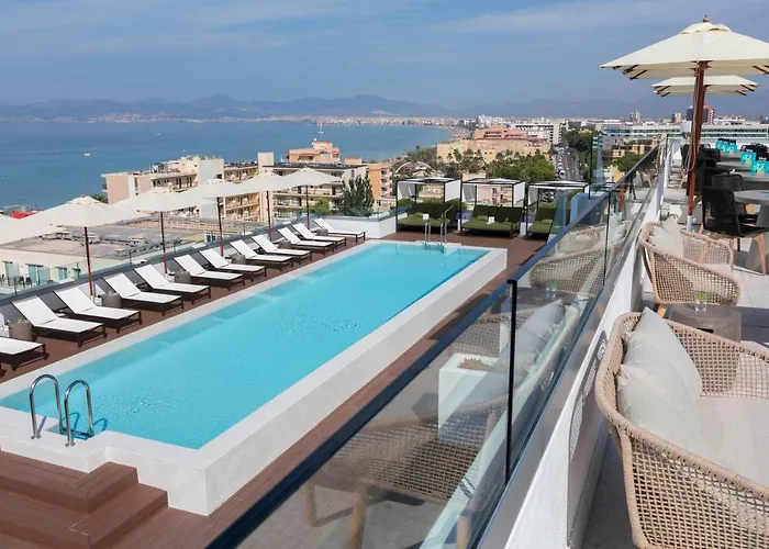 Boutique Hotel Hm Ayron Park - Adults Only Playa de Palma 