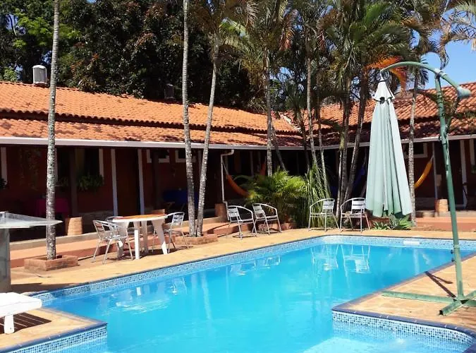 Boutique Pousada Jacare Pepira Patrimônio São Sebastião