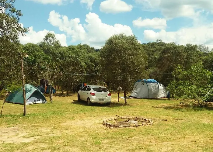 Camping Do Delei São Tomé das Letras