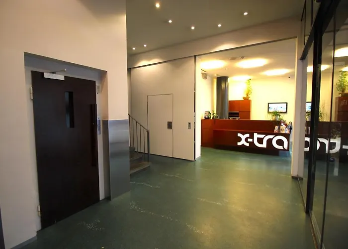 X-Tra Hotel Zurigo