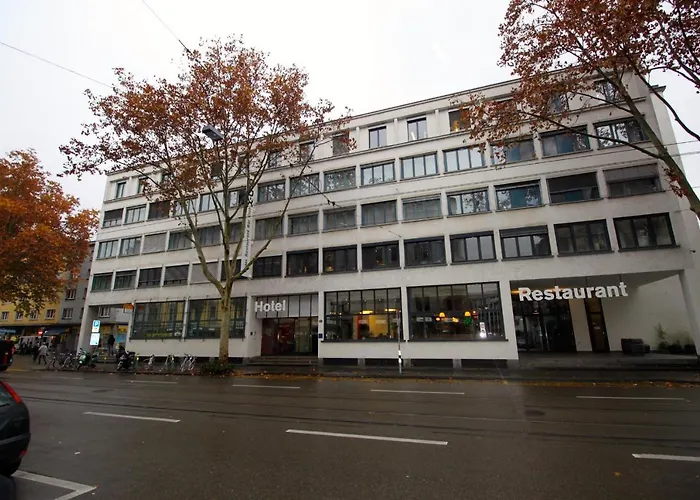 X-Tra Hotel Zurigo
