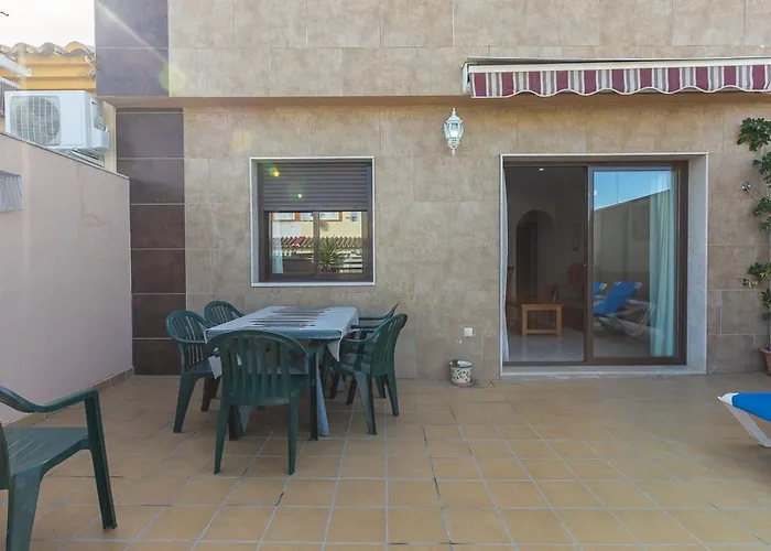 Apartamentos Guerrero Torre Del Mar