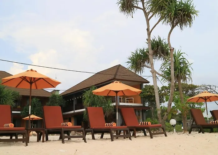 Sunset House Gili Meno