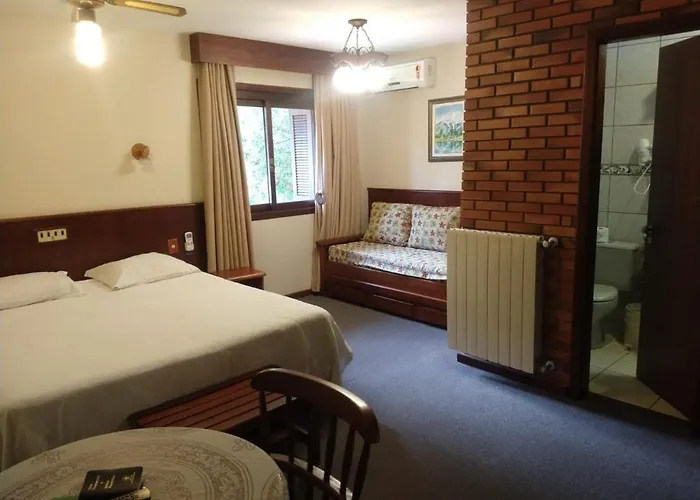 Natur Hotel Gramado