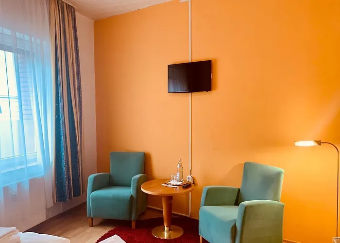 Hotel Gasthaus Zur Eule Köln