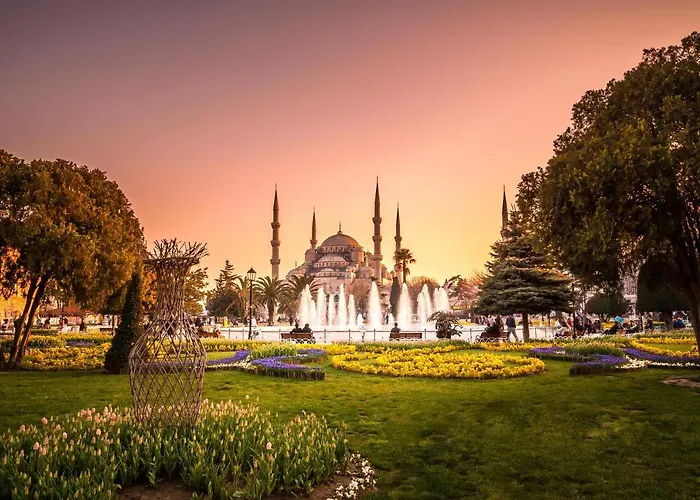 Norah Suites Hotel Istambul