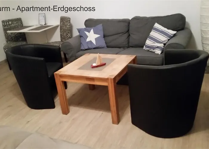 Ferienwohnung Haus Ostfriesland Norddeich 