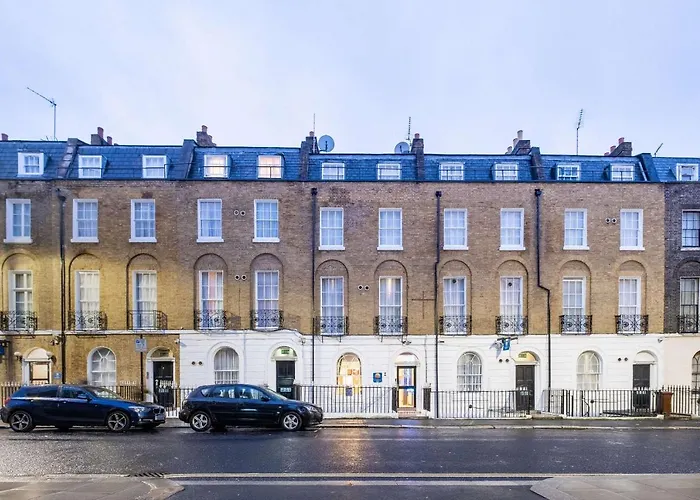 Comfort Inn - Kings Cross Londres