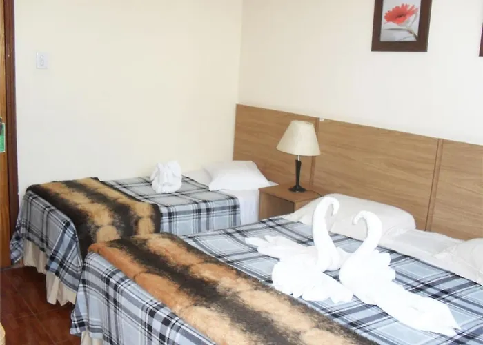 Boutique Parque Hotel De Lambari