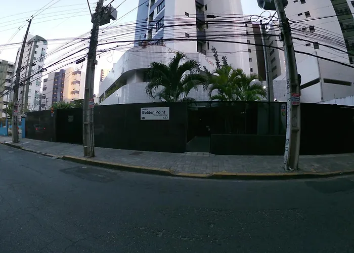 Golden Point Apartamento Recife