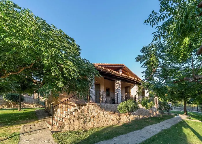 Las Cabañas de La Vera Aldeanueva de la Vera