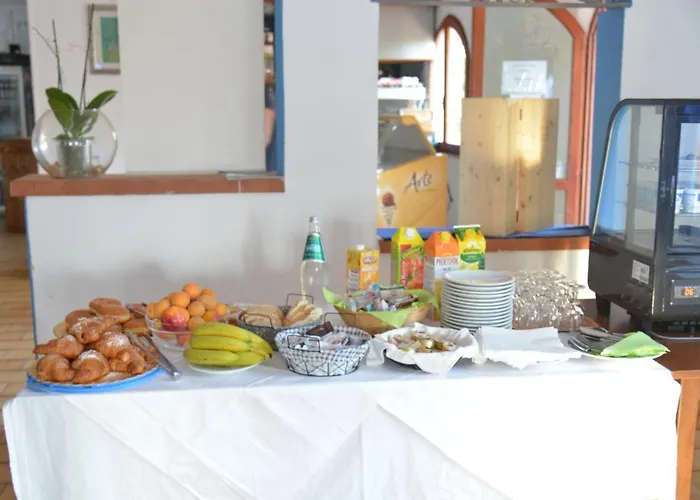 Posada Park Ristorante Hotel Corallo