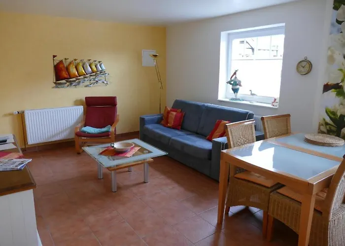 Ferienwohnung Neptun Scharbeutz