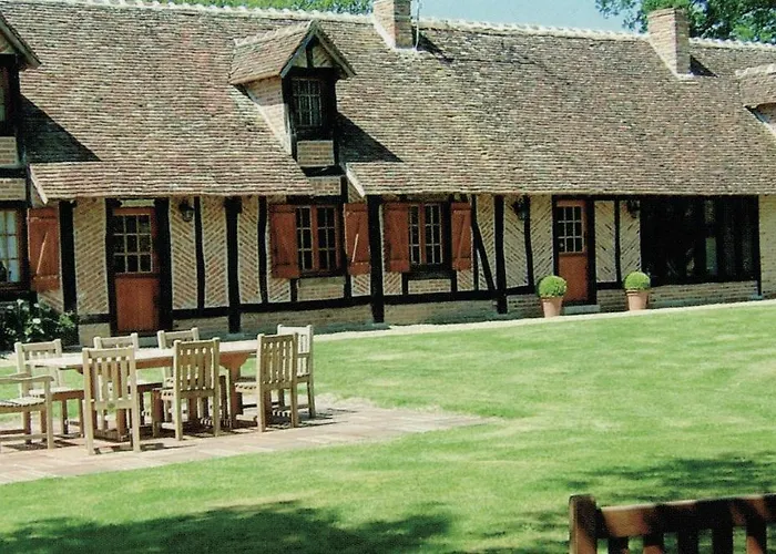 Bed and Breakfast La rabouillere à Le Controis-en-Sologne