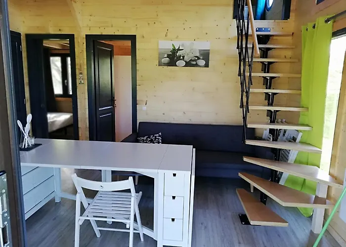 Les Chalets de Grazimis Condom