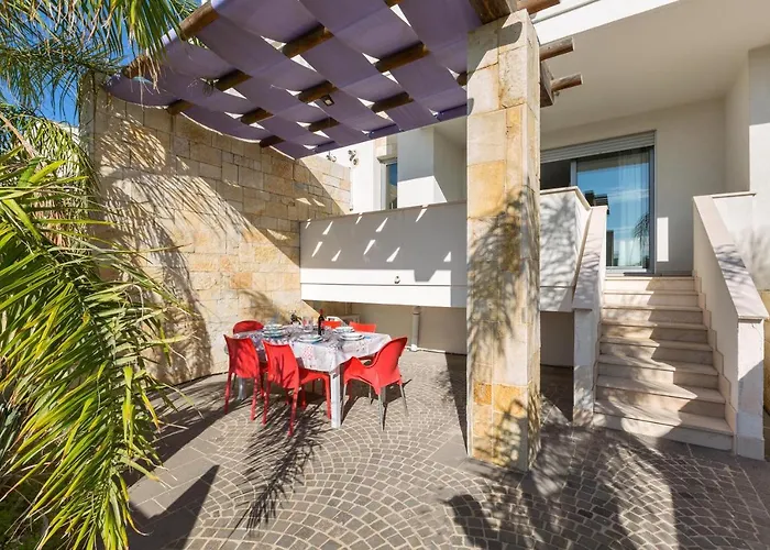 Le Dune Villas By Barbarhouse Porto Cesareo