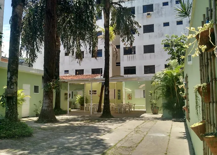 Pousada Aloha Cantinho Guarujá