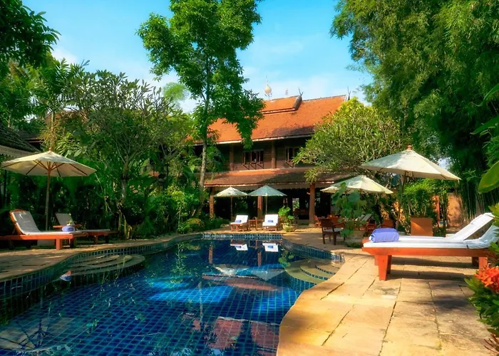 Ban Sabai Village Resort & Spa Chiang Mai