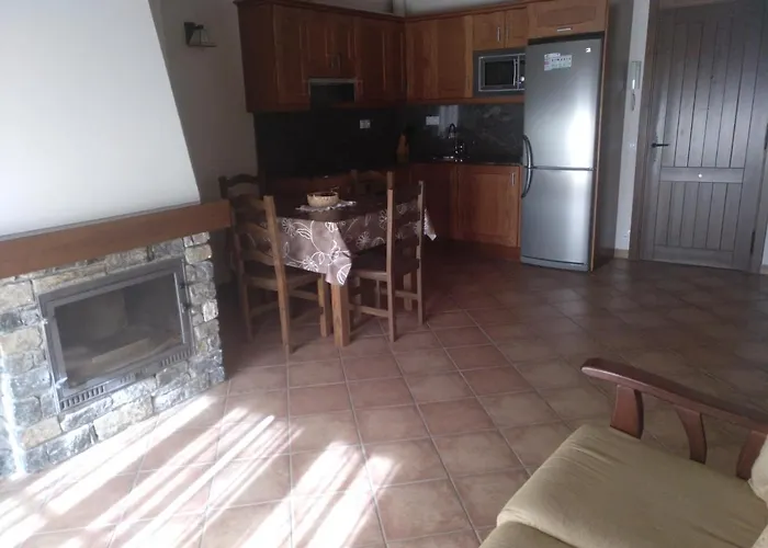 Boutique Nadal Apartaments Llavorsí