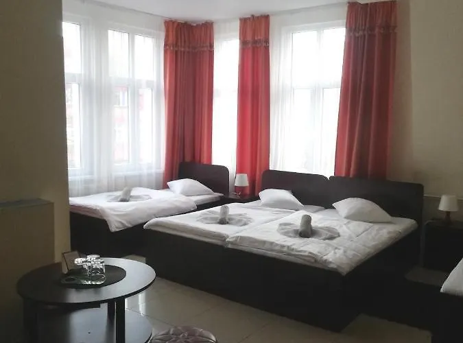 Bed and Breakfast Albatros Swinemünde