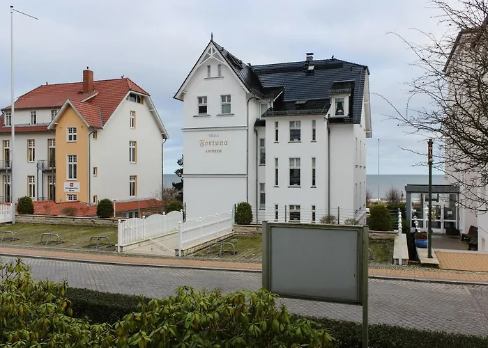 Villa Frieda Ostseebad Heringsdorf